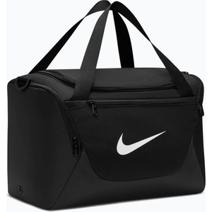 Nike Чанта за тренировка/фитнес Nike Brasilia Duffel Extra Small 24 l black/black/white