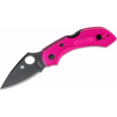Spyderco Dragonfly 2 Lightweight Pink C28FPPNS30VBK2