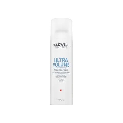 Goldwell Dualsenses Ultra Volume Bodyfying Dry Shampoo спрей за фина коса 250 ml