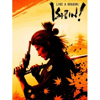 Like a Dragon: Ishin!
