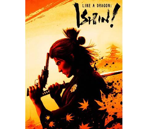 Like a Dragon: Ishin!