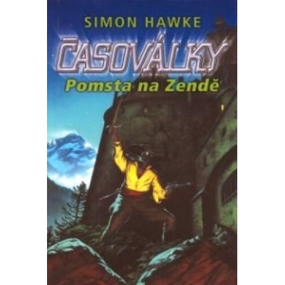 Časoválky 4: Pomsta na Zendě Simon Hawke