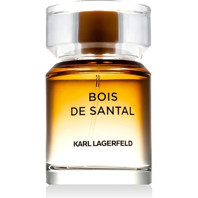Karl Lagerfeld Les Parfums Matières Bois de Santal toaletná voda pánska 50 ml