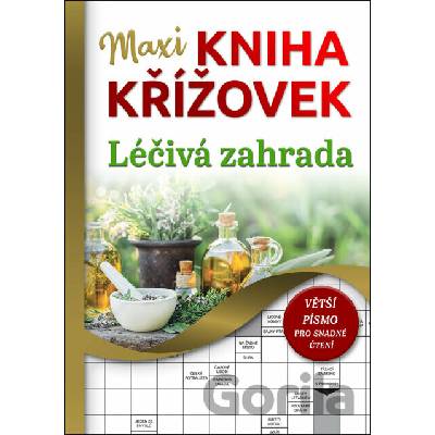 Maxi kniha křížovek