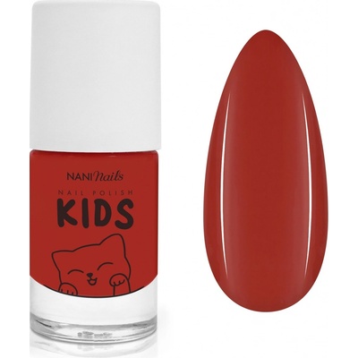 NANI dětský lak Cherry Pop 7 ml