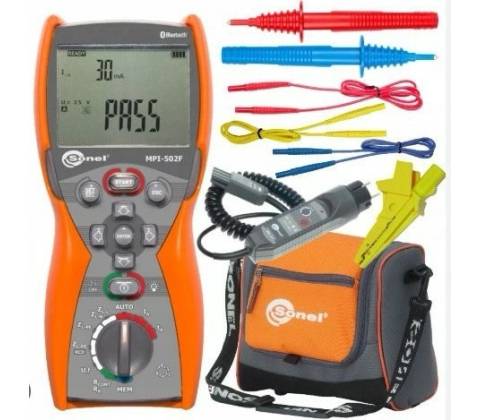 Sonel MPI-502