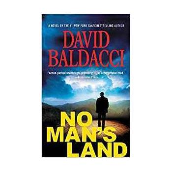 No Mans Land - David Baldacci