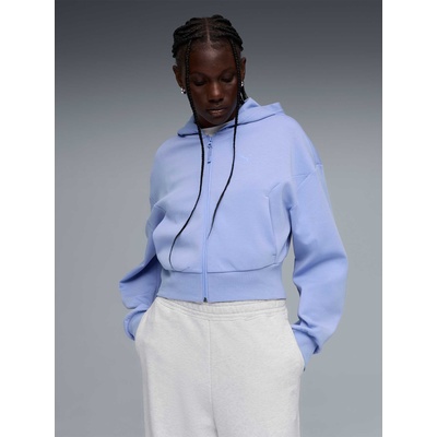 PUMA Суитшърт PUMATECH SENSE Full-Zip Soft Touch
