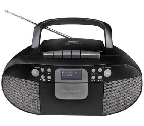 Soundmaster SCD7800