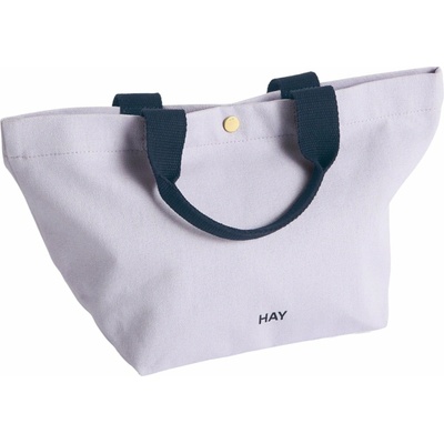 HAY Látková taška Everyday Mini Lavender AE763-A565-AB78