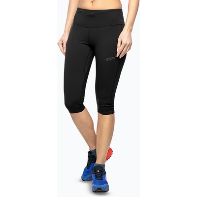 Inov-8 Race Elite 3/4 tight W dámske nohavice čierna