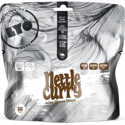 Lyo food Nettle Curry 500 g