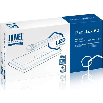 Juwel Primolux LED osvětlovací kryt 60 x 30 cm – Zbozi.Blesk.cz