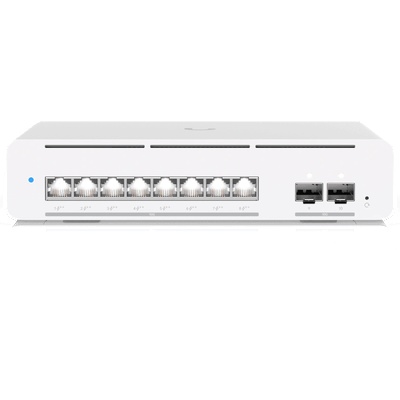 Ubiquiti USW-Pro-XG-8-PoE