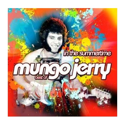 Mungo Jerry - In The Summertime LP