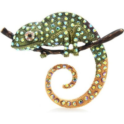 Miranda brož Chameleon B8221