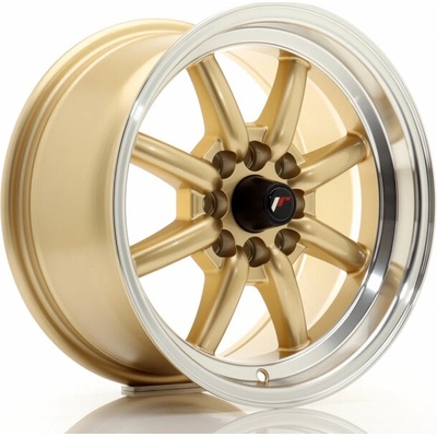 JAPAN RACING JR19 7x14 4x100 ET0 gold