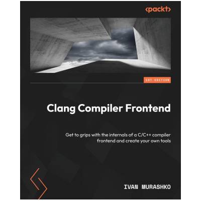 Clang Compiler Frontend | Ivan Murashko