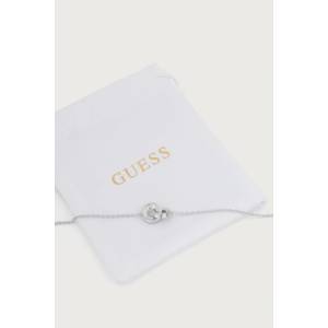 Guess гривна дамска от неръждаема стомана LES BAGUETTES (JUBB06.331JW)