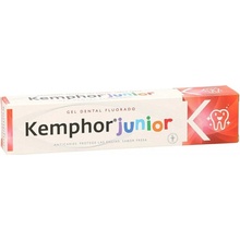 Kemphor Junior gelová pro děti s jahodovou příchutí 75 ml