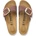 Birkenstock чехли дамски от набук Madrid Big Buckle Nubuck Leather (1033145)