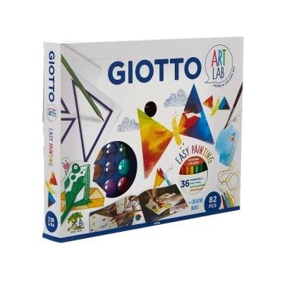 GIOTTO Комплект бои Giotto 82 Части Многоцветен