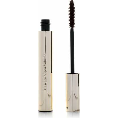 Clarins Supra Volume Mascara riasenka pre maximálny objem 02 Intense Brown 8 g