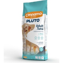 Pluto Dog Adult Tuna Medium/Maxi 15 kg