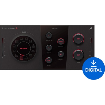 Antelope Audio Stages (Дигитален продукт)