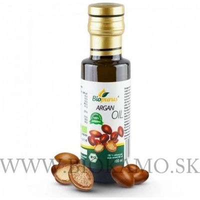 Biopurus Arganový olej 0,1 l