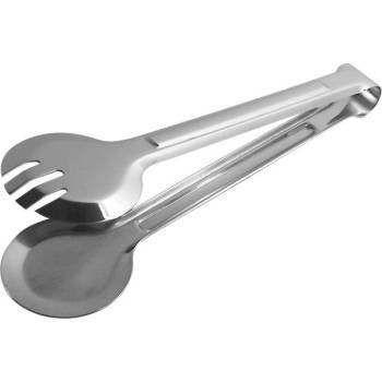 Elekom Щипка за сервиране ек-3901 А, неръждаема стомана, 24 см (ек-3901 А)