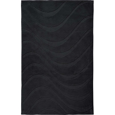 Lalee Постелка за баня Lina LIN 400, 40x60, черен (LIN400BLA4060)