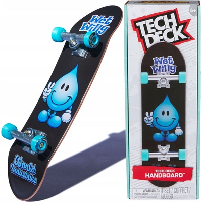 Tech Deck Spin Master HANDBOARD WORLD INDUSTRIES