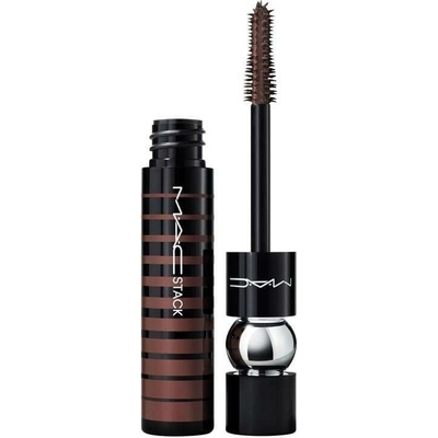 MAC Make-up Occhi M·A·C Stack řasenka Hnědá 12 ml