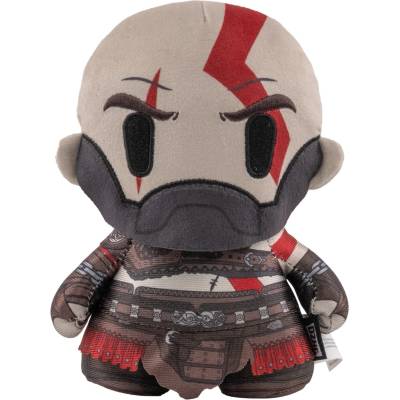 YuMe Плюшена фигура YuMe Games: Playstation All Stars - Kratos (DZNR) (TOY-0278)
