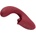 Javida 3 Function Vibrator Thrusting & Thumping Red