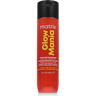 Matrix Glow Mania Color Protecting Shampoo 300 ml
