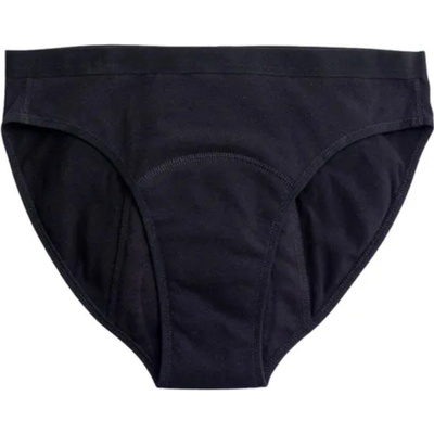 Imse menštruačné nohavičky Teen Bikini Heavy Flow Black
