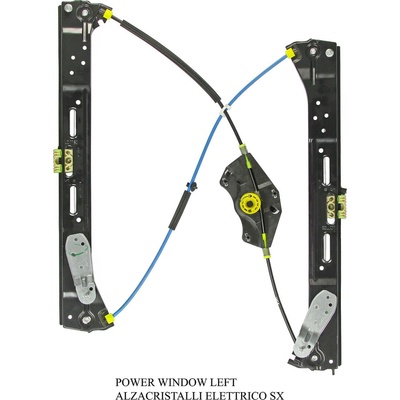 VALEO Mechanizmus zdvíhania okna 852593