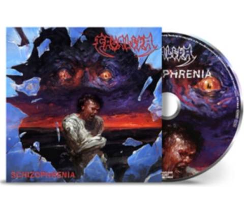 Cavalera - Schizophrenia CD