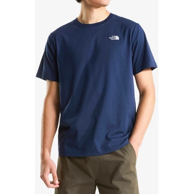 The North Face Evolution Simple Dome Regular SS summit navy