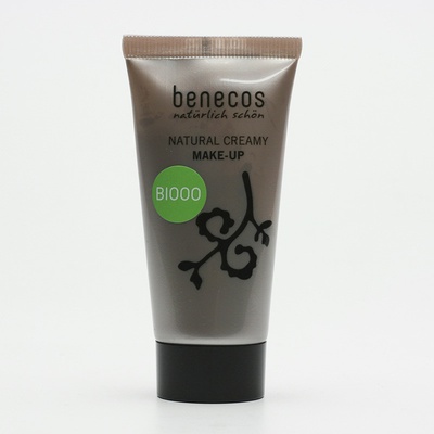 Benecos krémový make-up honey 30 ml