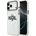 KARL LAGERFELD IML Karl Sketch Logo MagSafe Case за iPhone 17 Pro Max - прозрачен (3666339504588)