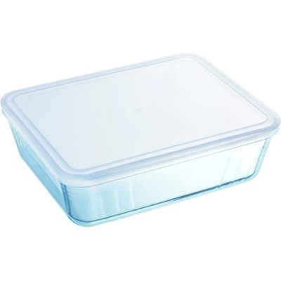 Pyrex Doza sklennená 1,5 l 22 x 17 x 6 cm