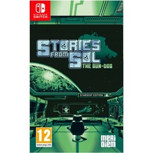 Stories From Sol: The Gun-Dog (Starship Edition)