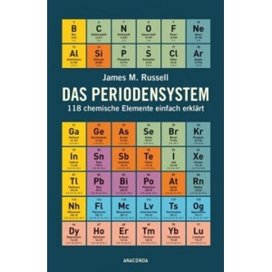Das Periodensystem | James M. Russell, Dietlind Falk (ISBN: 9783730607718)