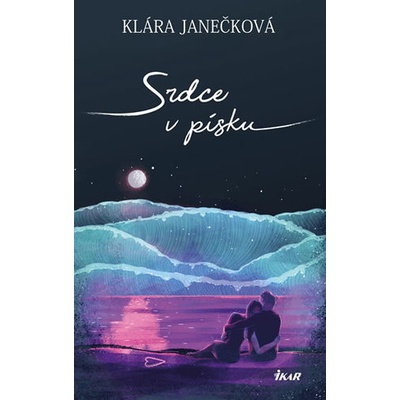 Srdce v písku