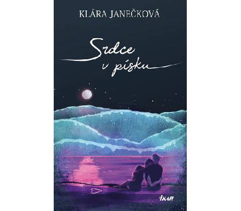 Srdce v písku