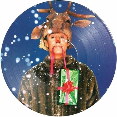Wham! Last Christmas Picture LP