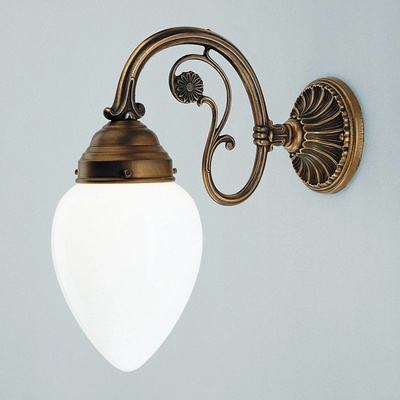 Berliner Messinglampen A15-123opB